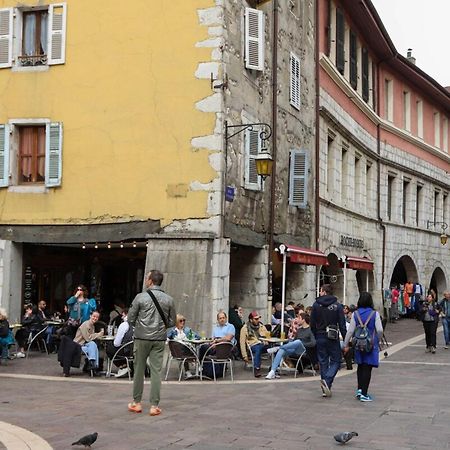 Le Coeur De Ville Splendide T2 Plein Centre Annecy Exterior photo